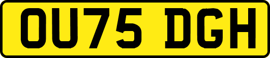 OU75DGH
