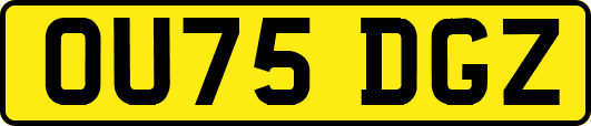 OU75DGZ