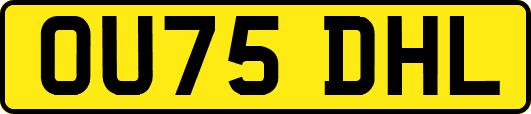 OU75DHL