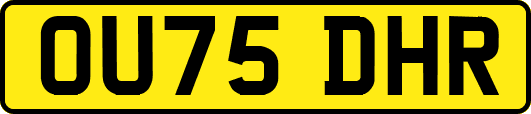 OU75DHR
