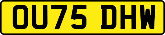 OU75DHW