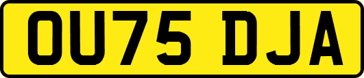 OU75DJA