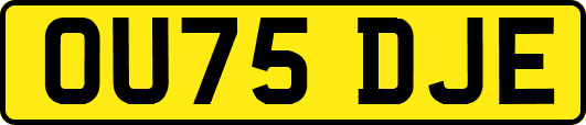 OU75DJE