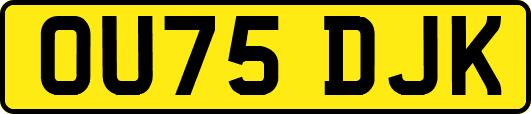 OU75DJK