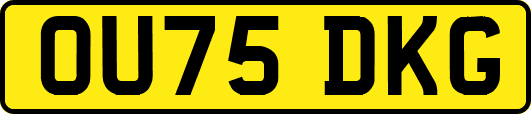 OU75DKG