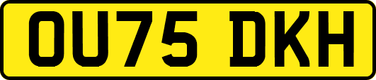 OU75DKH