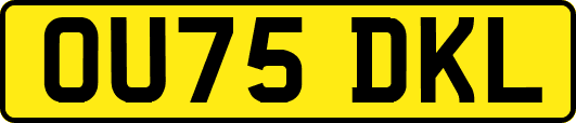 OU75DKL