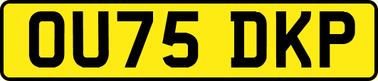 OU75DKP
