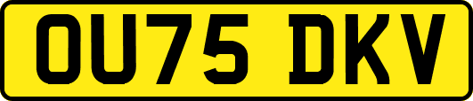 OU75DKV