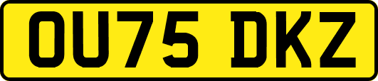 OU75DKZ