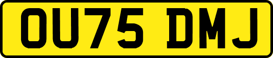 OU75DMJ