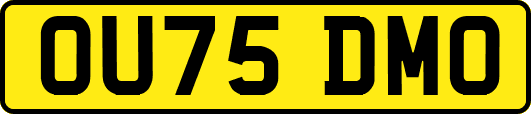 OU75DMO