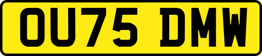 OU75DMW