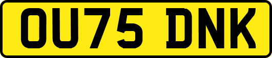 OU75DNK
