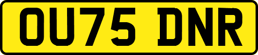 OU75DNR