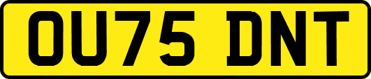 OU75DNT