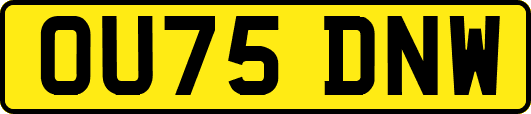 OU75DNW