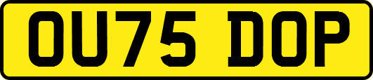 OU75DOP