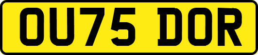 OU75DOR