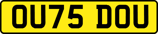 OU75DOU