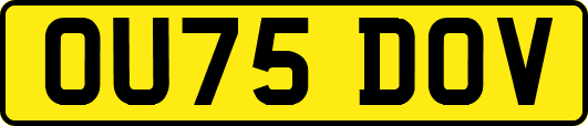 OU75DOV