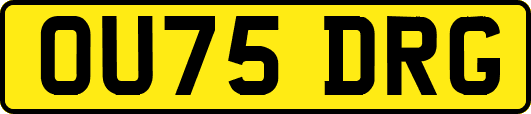 OU75DRG