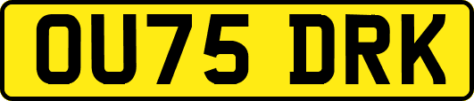 OU75DRK