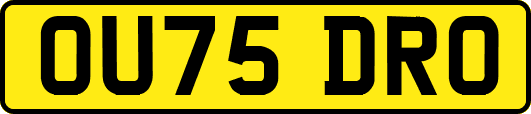 OU75DRO