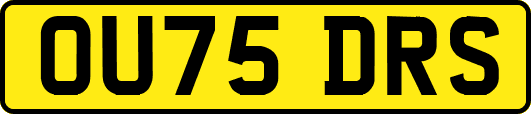 OU75DRS