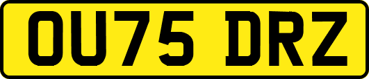 OU75DRZ