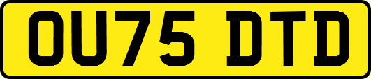 OU75DTD
