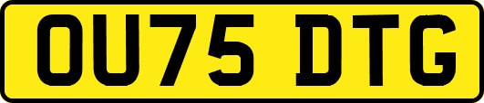 OU75DTG