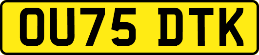 OU75DTK
