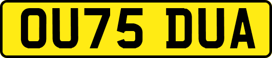 OU75DUA