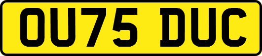 OU75DUC