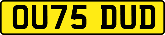 OU75DUD