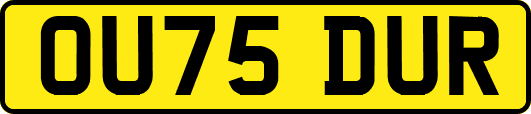 OU75DUR