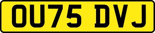 OU75DVJ