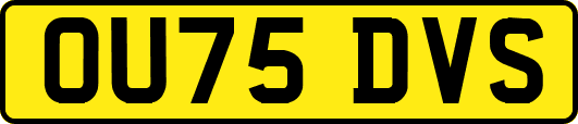 OU75DVS