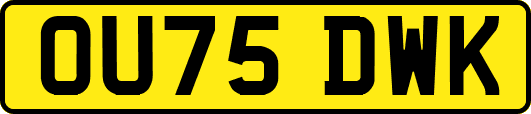 OU75DWK