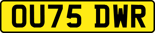 OU75DWR