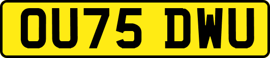 OU75DWU