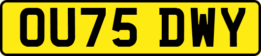 OU75DWY