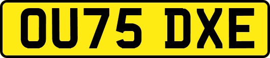 OU75DXE