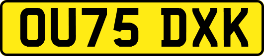 OU75DXK