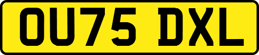 OU75DXL