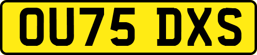 OU75DXS