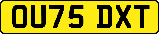 OU75DXT
