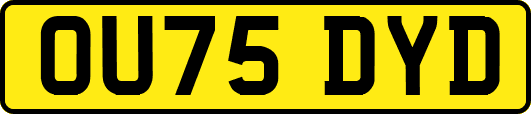 OU75DYD