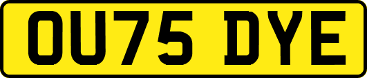 OU75DYE